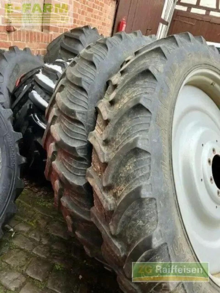 Case-IH maxxum 110 - Traktorius: foto 3 Case-IH maxxum 110 - Traktorius: foto 3