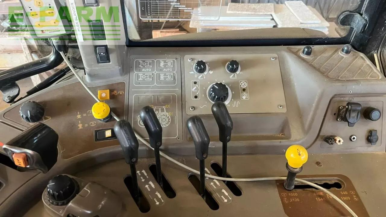 Traktorius Case-IH mxm 155: foto 7