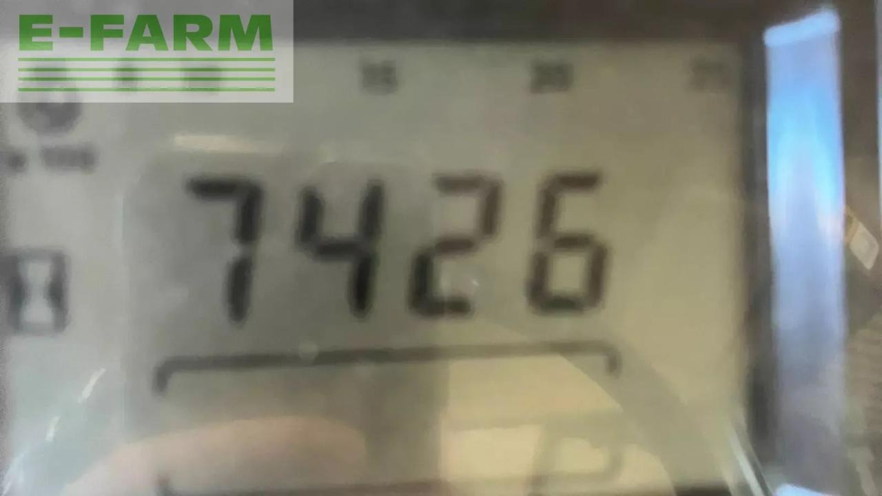 Traktorius Case-IH mxm 155: foto 11