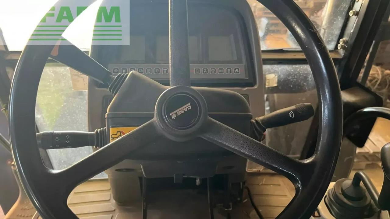 Traktorius Case-IH mxm 155: foto 9