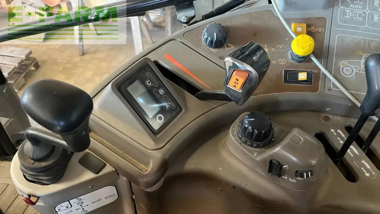 Traktorius Case-IH mxm 155: foto 6