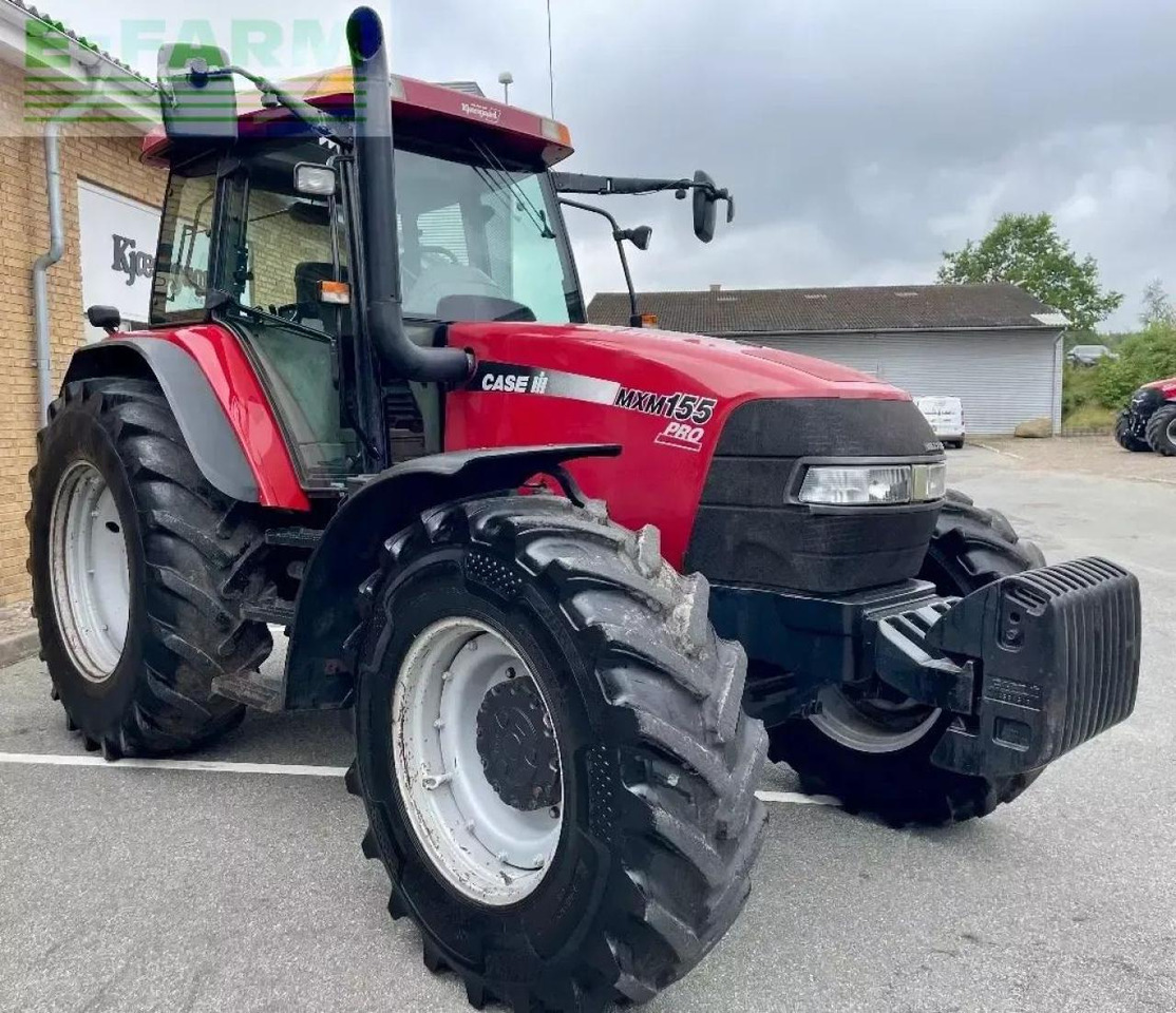 Case-IH mxm 155 pro - Traktorius: foto 1 Case-IH mxm 155 pro - Traktorius: foto 1