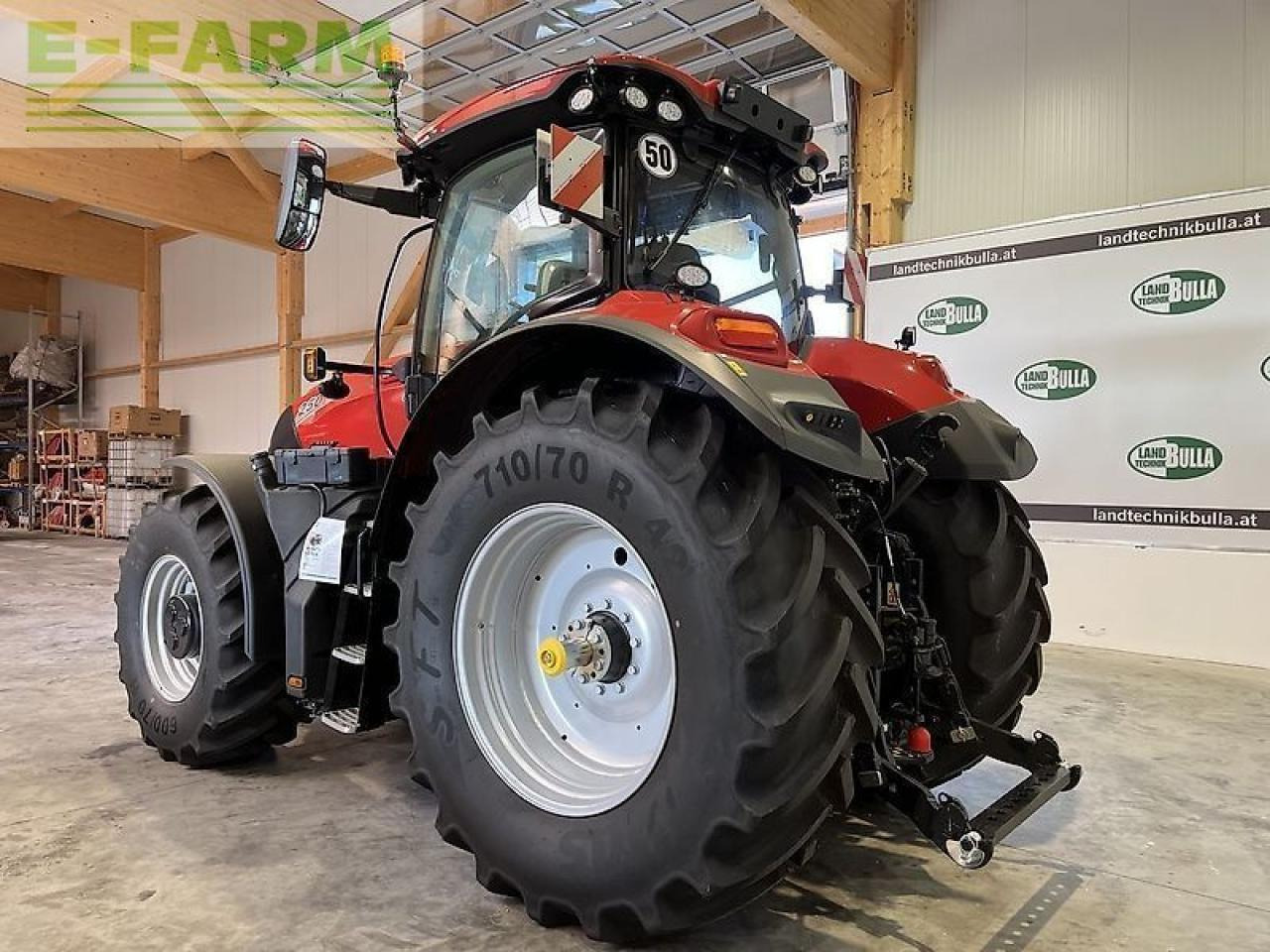Case-IH optum 250 cvxdrive - Traktorius: foto 5 Case-IH optum 250 cvxdrive - Traktorius: foto 5