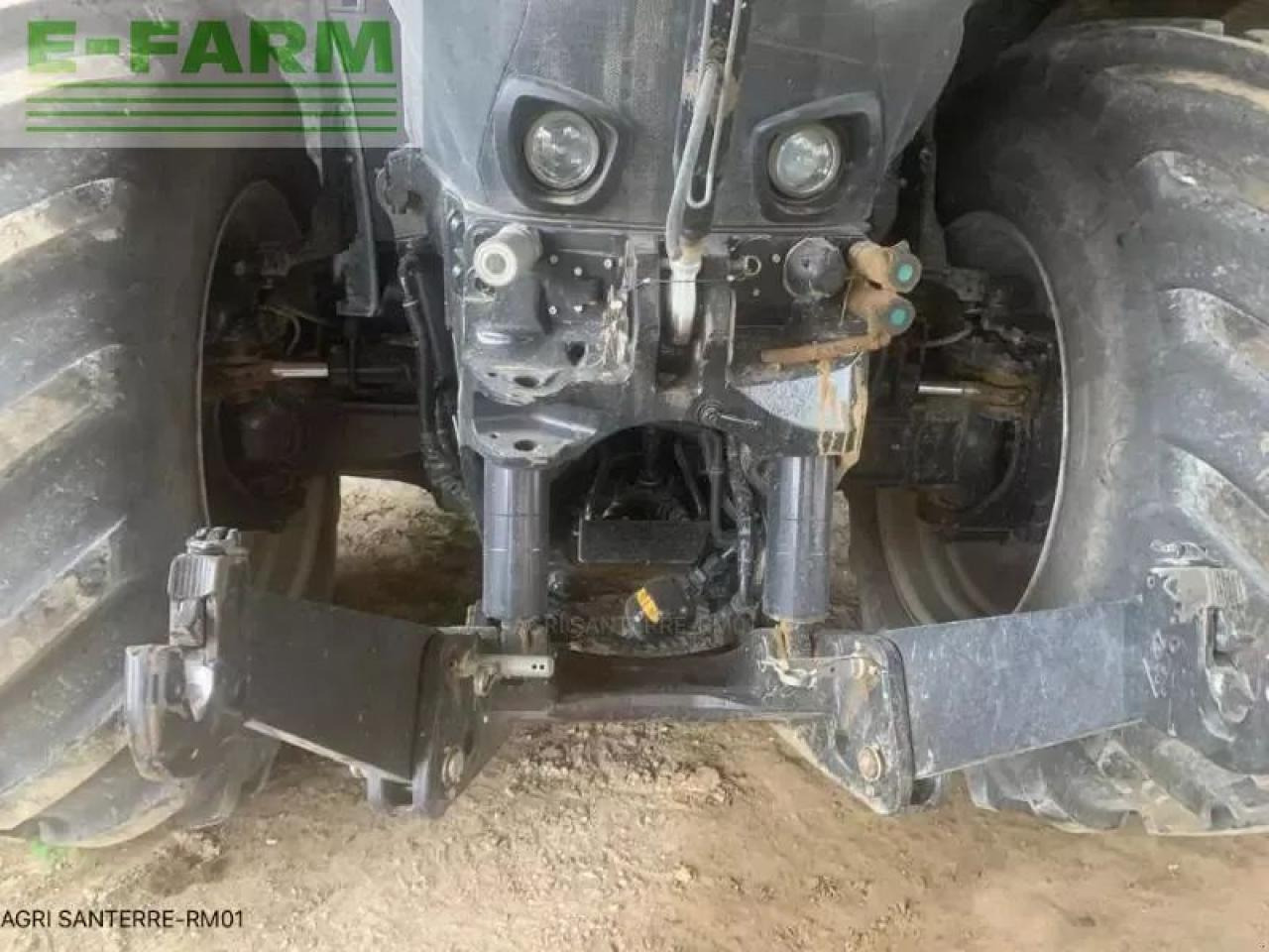 Case-IH optum 270 cvx CVX - Traktorius: foto 4 Case-IH optum 270 cvx CVX - Traktorius: foto 4