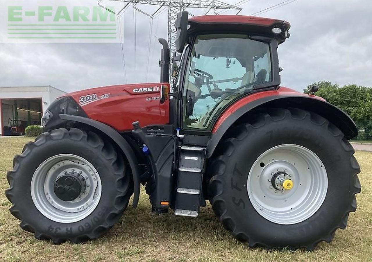 Case-IH optum 300 cvx CVX - Traktorius: foto 2 Case-IH optum 300 cvx CVX - Traktorius: foto 2