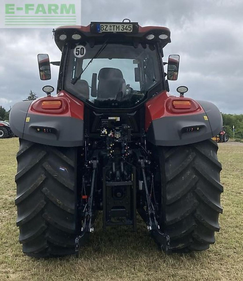 Case-IH optum 300 cvx CVX - Traktorius: foto 4 Case-IH optum 300 cvx CVX - Traktorius: foto 4