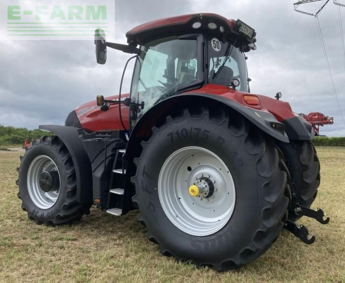 Case-IH optum 300 cvx CVX - Traktorius: foto 3 Case-IH optum 300 cvx CVX - Traktorius: foto 3