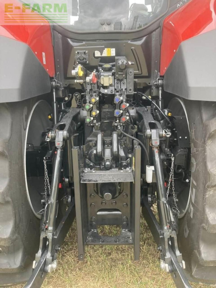 Case-IH optum 300 cvx CVX - Traktorius: foto 5 Case-IH optum 300 cvx CVX - Traktorius: foto 5
