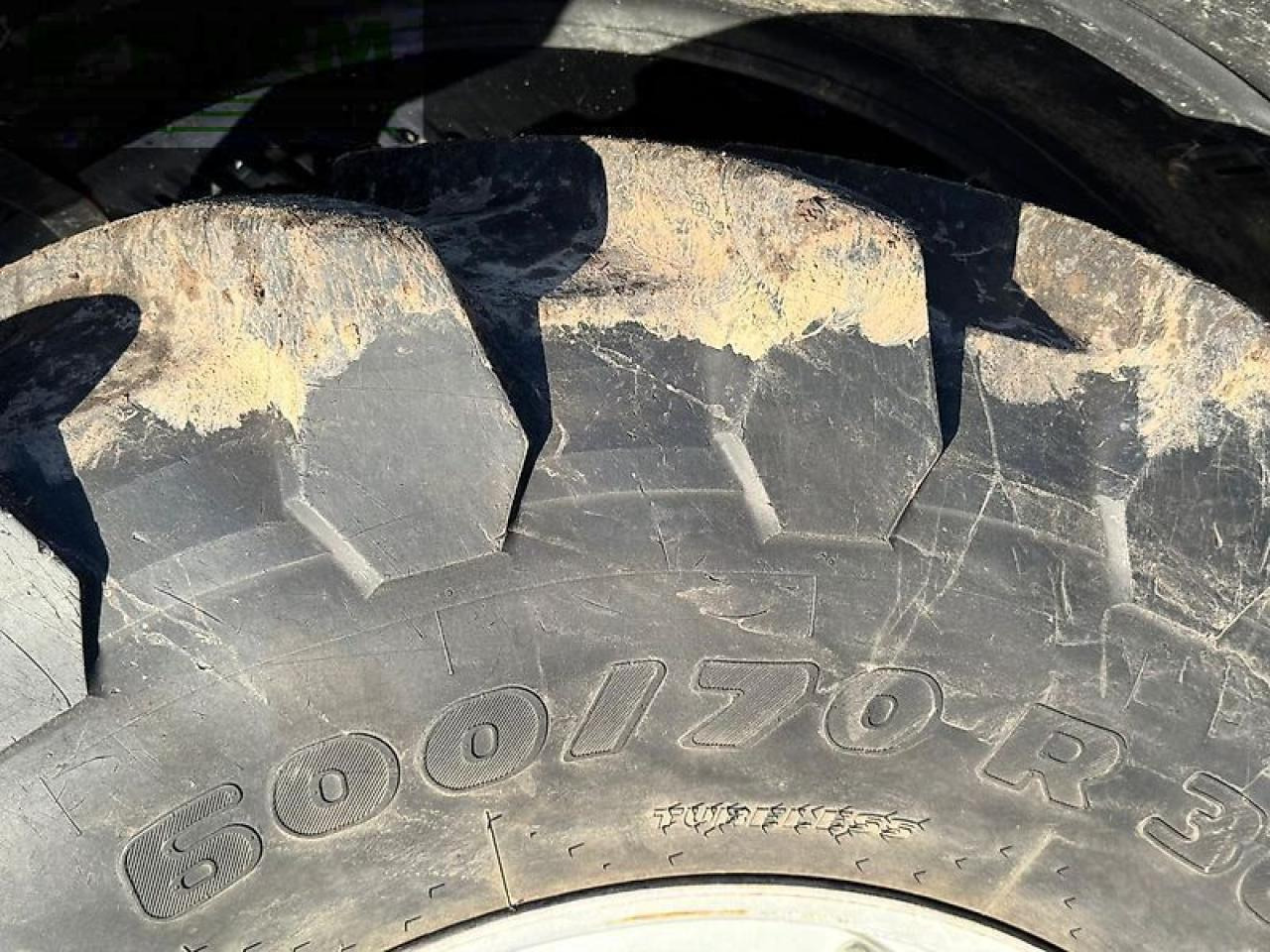 Case-IH optum 300 cvx CVX - Traktorius: foto 4 Case-IH optum 300 cvx CVX - Traktorius: foto 4