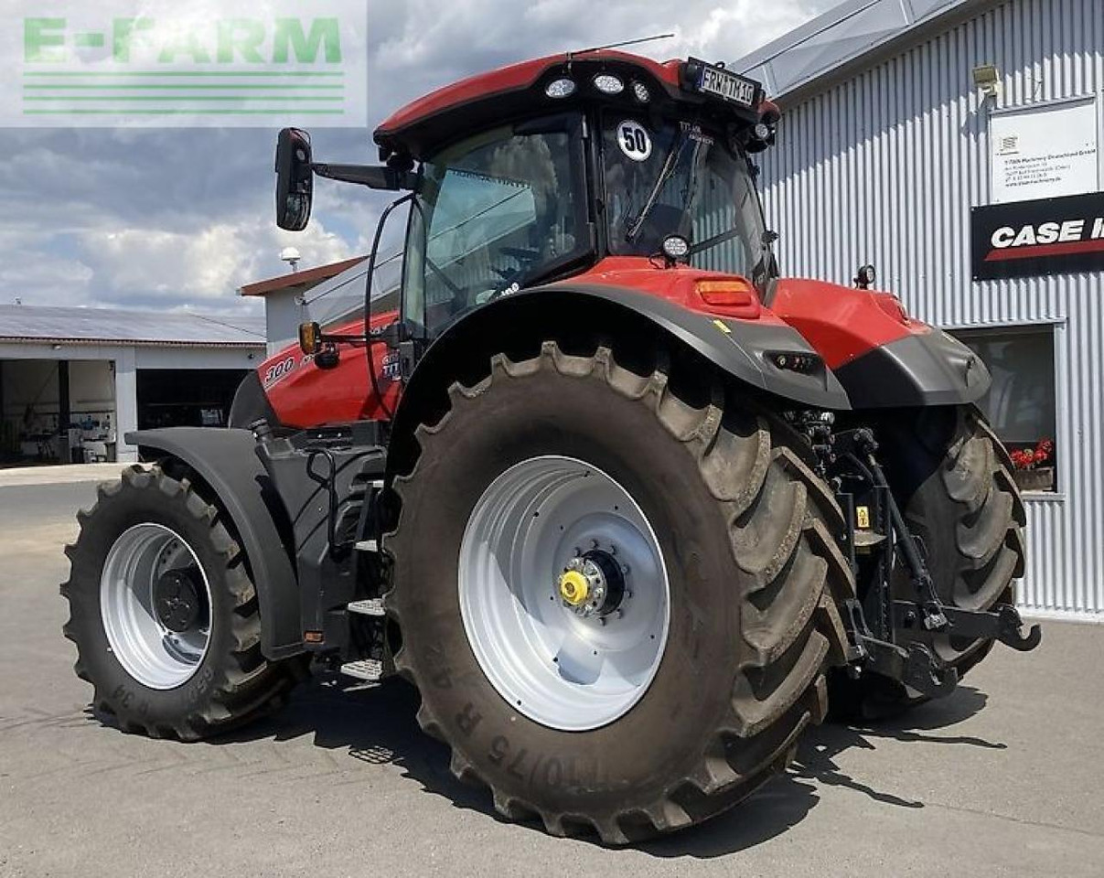 Case-IH optum 300 cvx drive CVX - Traktorius: foto 3 Case-IH optum 300 cvx drive CVX - Traktorius: foto 3