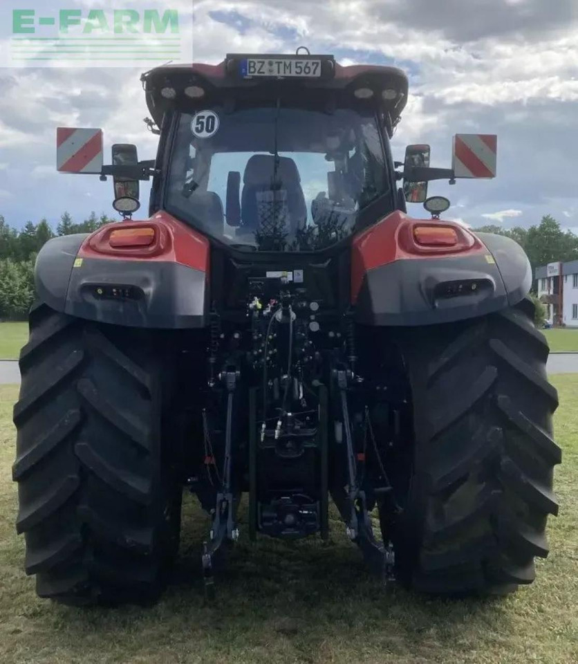 Case-IH optum 300 cvx drive CVX - Traktorius: foto 5 Case-IH optum 300 cvx drive CVX - Traktorius: foto 5