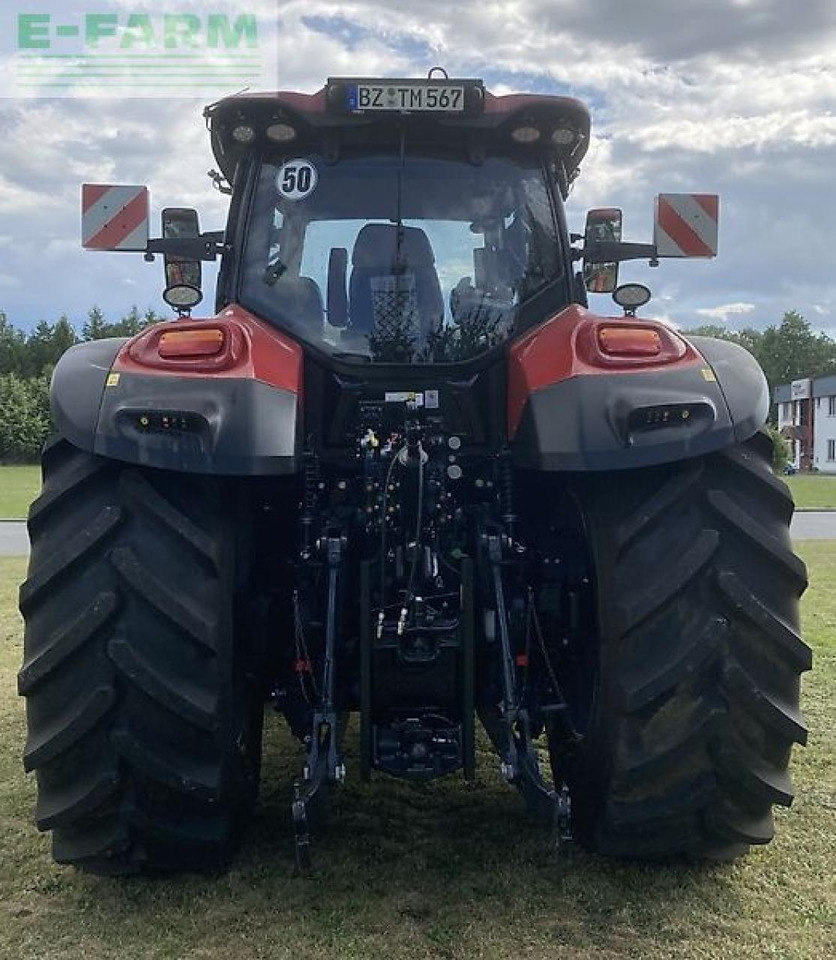 Case-IH optum 300 cvx drive CVX - Traktorius: foto 4 Case-IH optum 300 cvx drive CVX - Traktorius: foto 4
