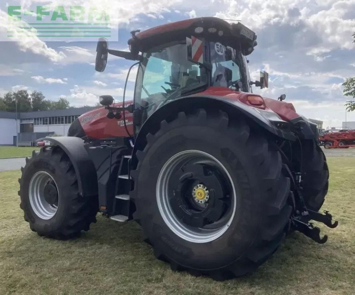 Case-IH optum 300 cvx drive CVX - Traktorius: foto 5 Case-IH optum 300 cvx drive CVX - Traktorius: foto 5