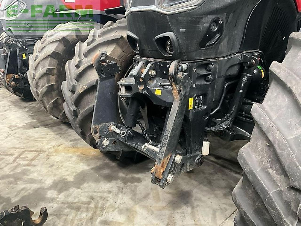 Case-IH optum 300 cvx st5 CVX - Traktorius: foto 2 Case-IH optum 300 cvx st5 CVX - Traktorius: foto 2