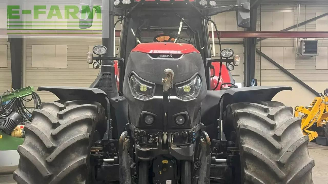 Case-IH optum 300 cvxdrive - Traktorius: foto 5 Case-IH optum 300 cvxdrive - Traktorius: foto 5