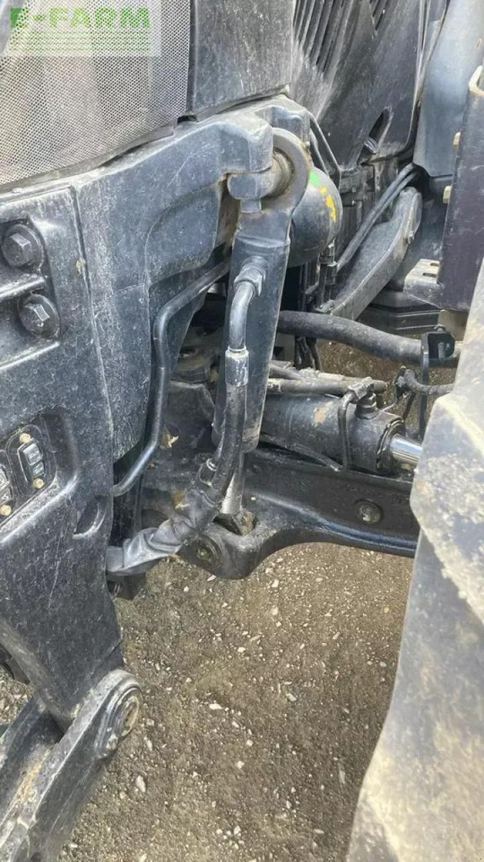 Case-IH optum cvx 300 CVX - Traktorius: foto 5 Case-IH optum cvx 300 CVX - Traktorius: foto 5