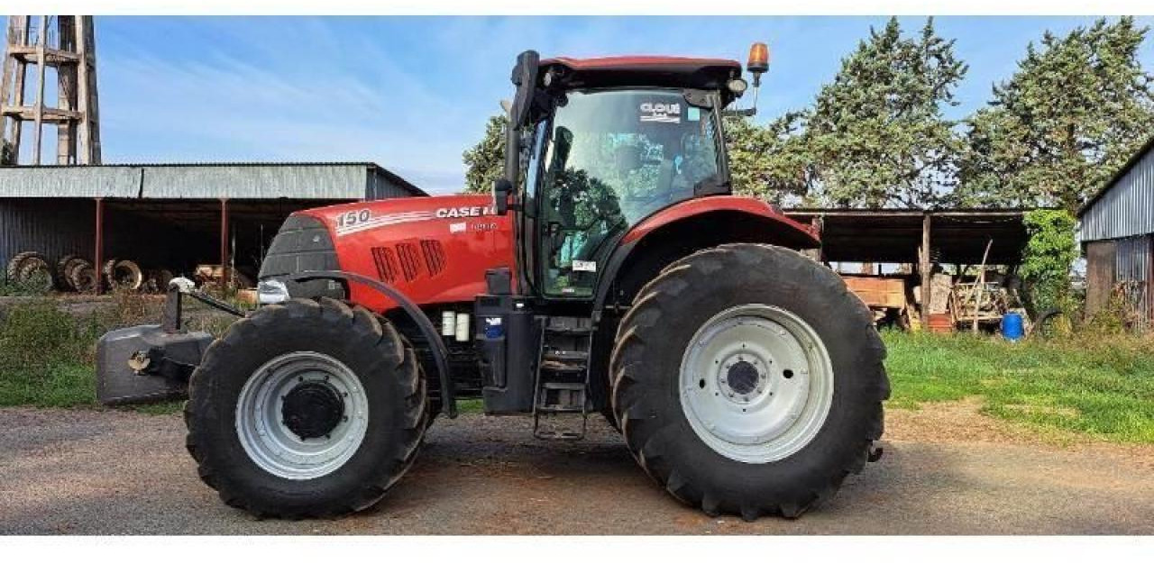 Case-IH puma 150 - Traktorius: foto 3 Case-IH puma 150 - Traktorius: foto 3