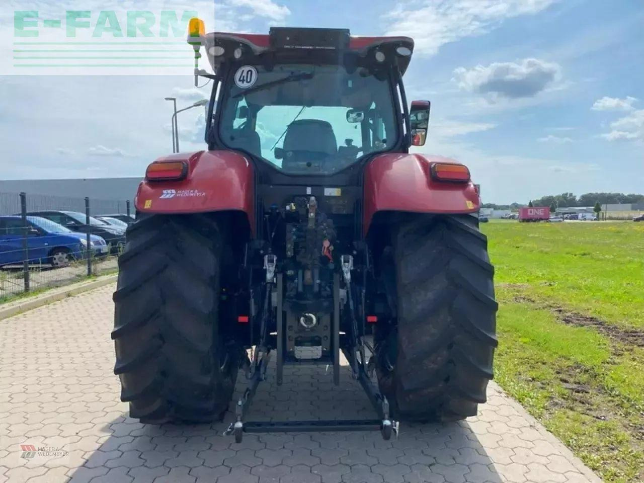 Case-IH puma 150 x X - Traktorius: foto 5 Case-IH puma 150 x X - Traktorius: foto 5