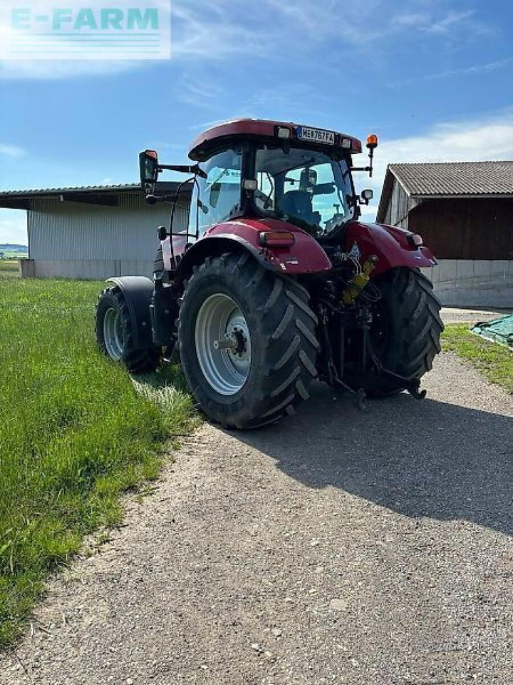 Case-IH puma 160 cvx - Traktorius: foto 4 Case-IH puma 160 cvx - Traktorius: foto 4
