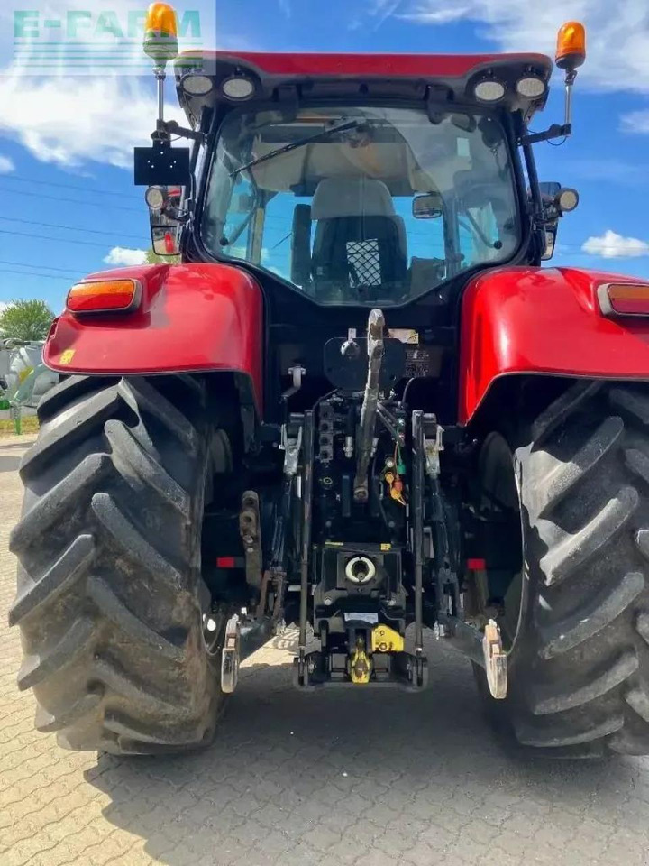 Case-IH puma 165 - Traktorius: foto 5 Case-IH puma 165 - Traktorius: foto 5