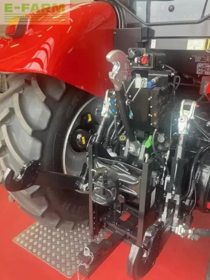 Case-IH puma 165 cvx CVX - Traktorius: foto 4 Case-IH puma 165 cvx CVX - Traktorius: foto 4