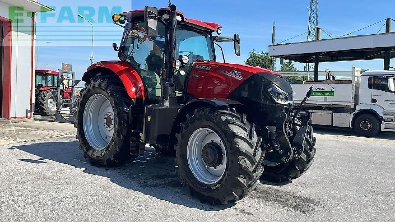 Case-IH puma 165 multicontroller (stage v) - Traktorius: foto 3 Case-IH puma 165 multicontroller (stage v) - Traktorius: foto 3