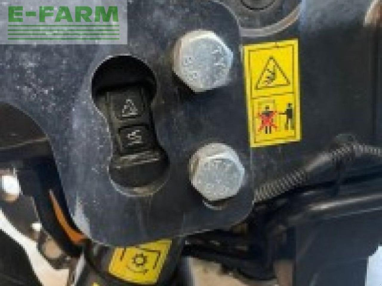 Traktorius Case-IH puma 175: foto 22