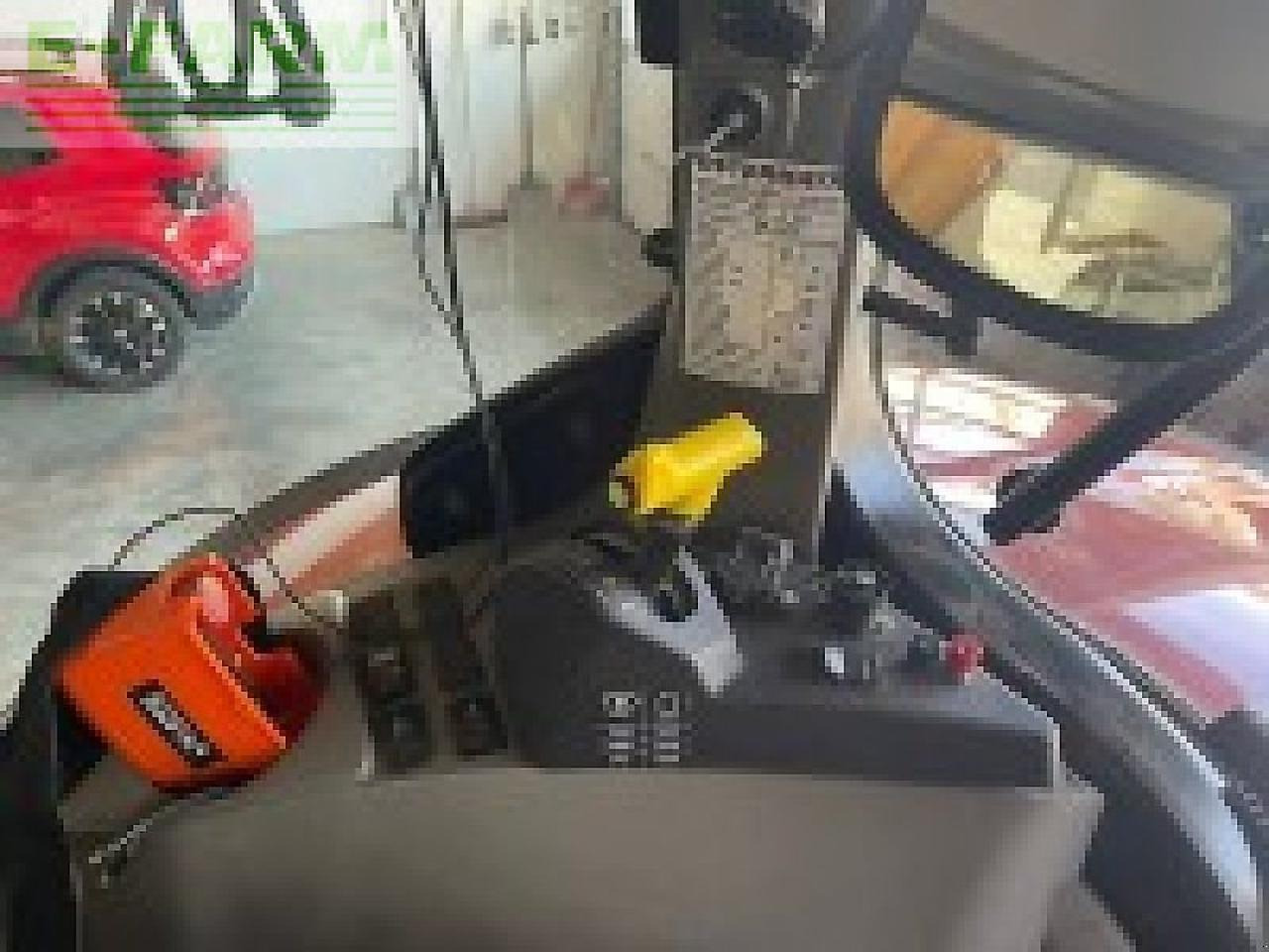 Traktorius Case-IH puma 175: foto 15
