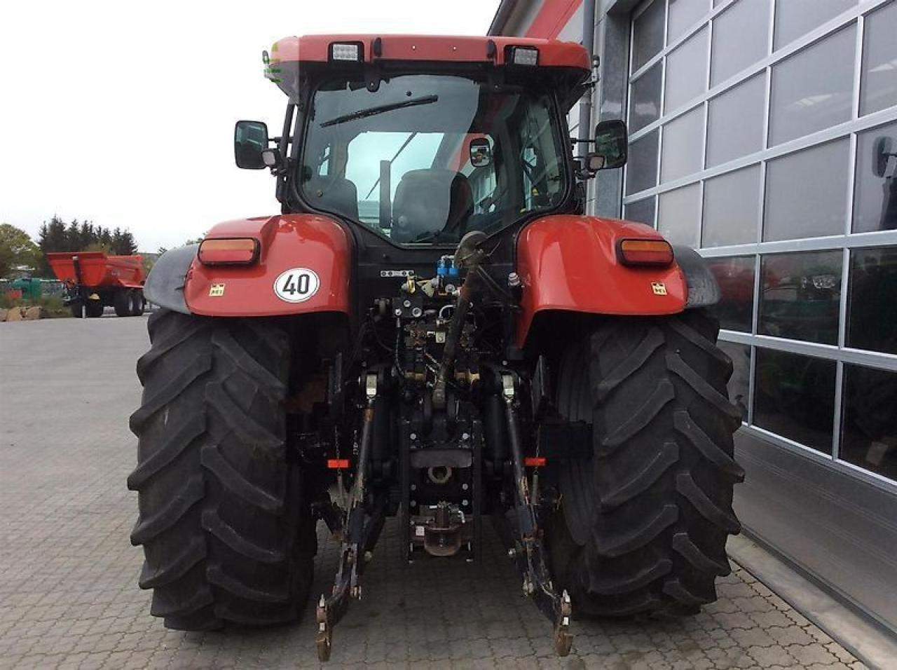 Case-IH puma 180 lastschalter - Traktorius: foto 4 Case-IH puma 180 lastschalter - Traktorius: foto 4