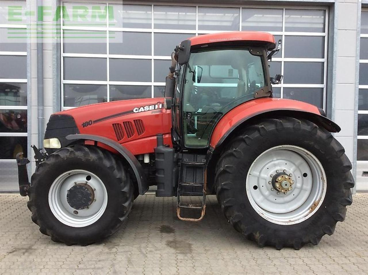 Case-IH puma 180 lastschalter - Traktorius: foto 2 Case-IH puma 180 lastschalter - Traktorius: foto 2