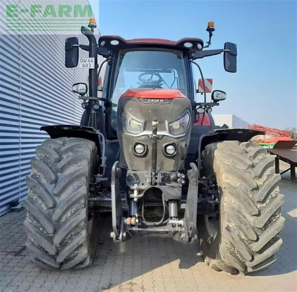 Case-IH puma 185 cvx demo CVX - Traktorius: foto 3 Case-IH puma 185 cvx demo CVX - Traktorius: foto 3