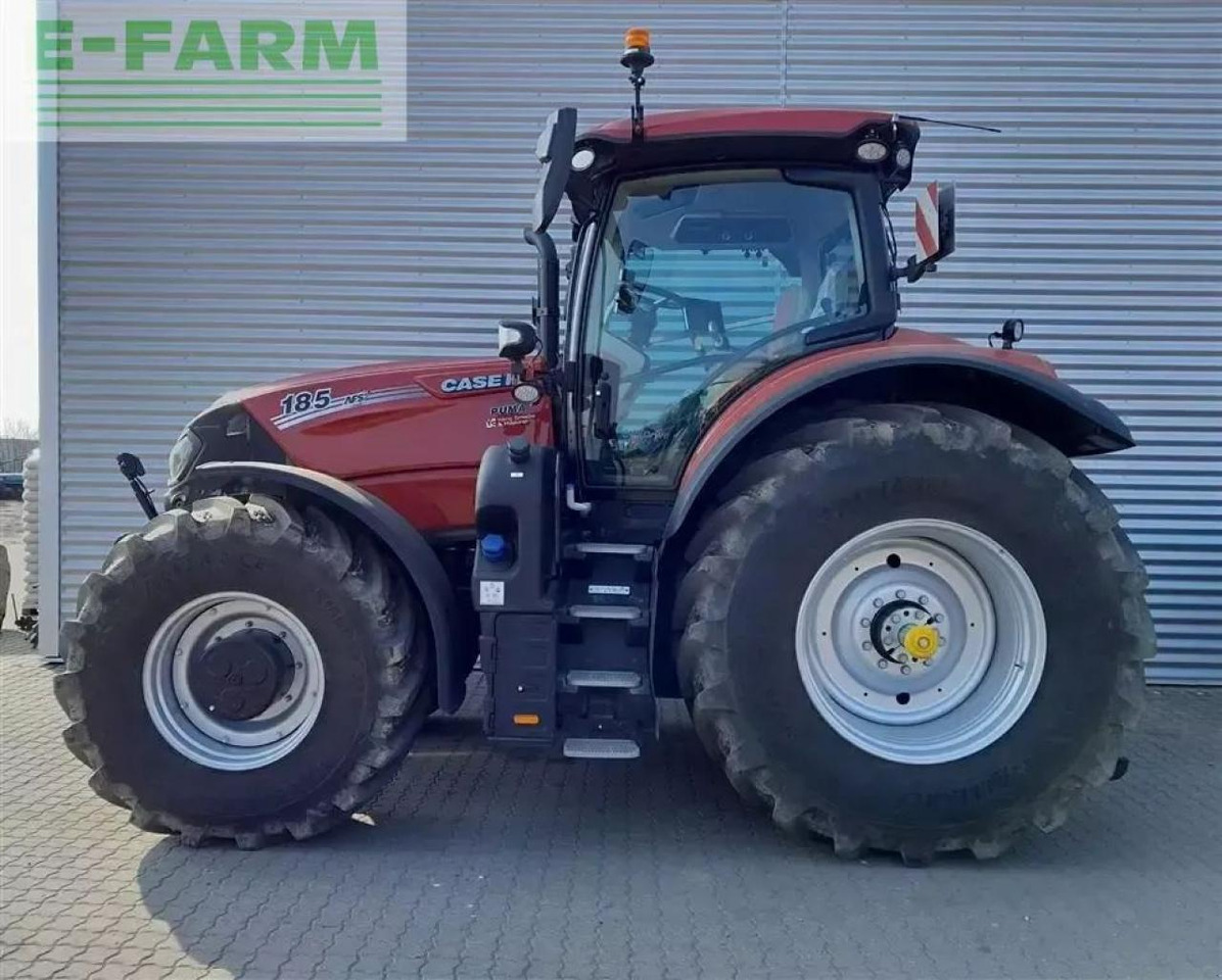 Case-IH puma 185 cvx demo CVX - Traktorius: foto 5 Case-IH puma 185 cvx demo CVX - Traktorius: foto 5