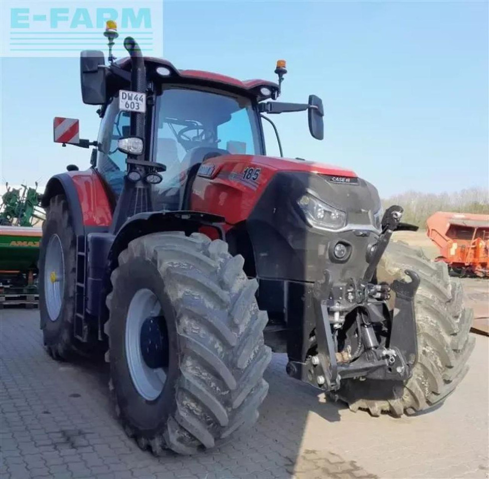 Case-IH puma 185 cvx demo CVX - Traktorius: foto 4 Case-IH puma 185 cvx demo CVX - Traktorius: foto 4