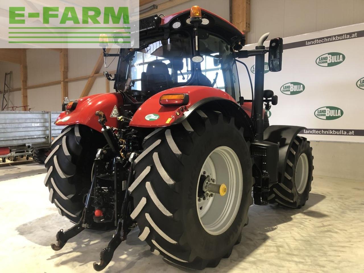 Case-IH puma 200 cvx - Traktorius: foto 4 Case-IH puma 200 cvx - Traktorius: foto 4
