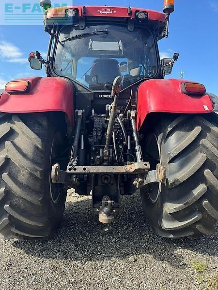 Traktorius Case-IH puma 230 cvx: foto 11