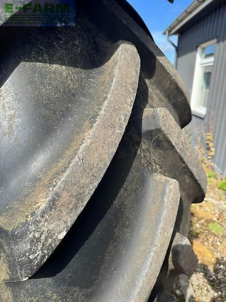 Traktorius Case-IH puma 230 cvx: foto 7