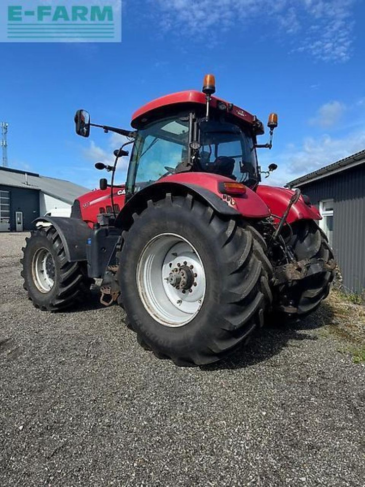 Traktorius Case-IH puma 230 cvx: foto 10