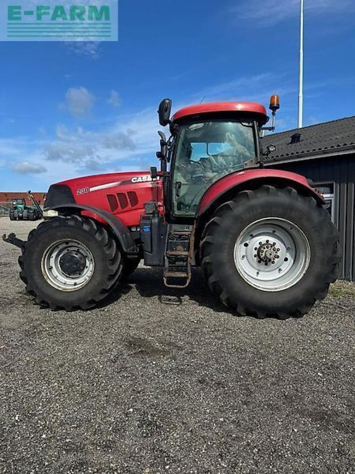 Traktorius Case-IH puma 230 cvx: foto 9