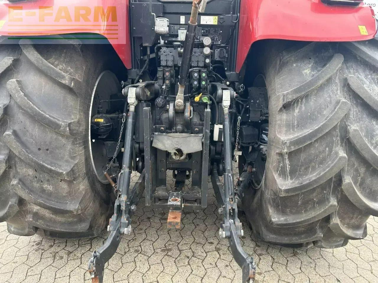 Case-IH puma 240 cvx CVX - Traktorius: foto 4 Case-IH puma 240 cvx CVX - Traktorius: foto 4