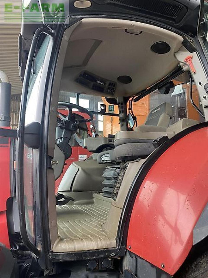 Case-IH puma 240 cvx CVX - Traktorius: foto 4 Case-IH puma 240 cvx CVX - Traktorius: foto 4