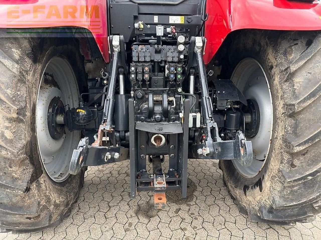 Case-IH puma 240 cvx CVX - Traktorius: foto 3 Case-IH puma 240 cvx CVX - Traktorius: foto 3