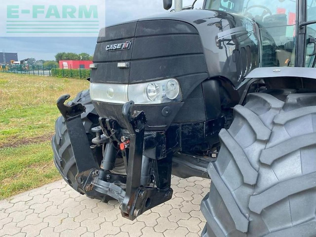 Case-IH puma cvx 230 defekt - Traktorius: foto 2 Case-IH puma cvx 230 defekt - Traktorius: foto 2