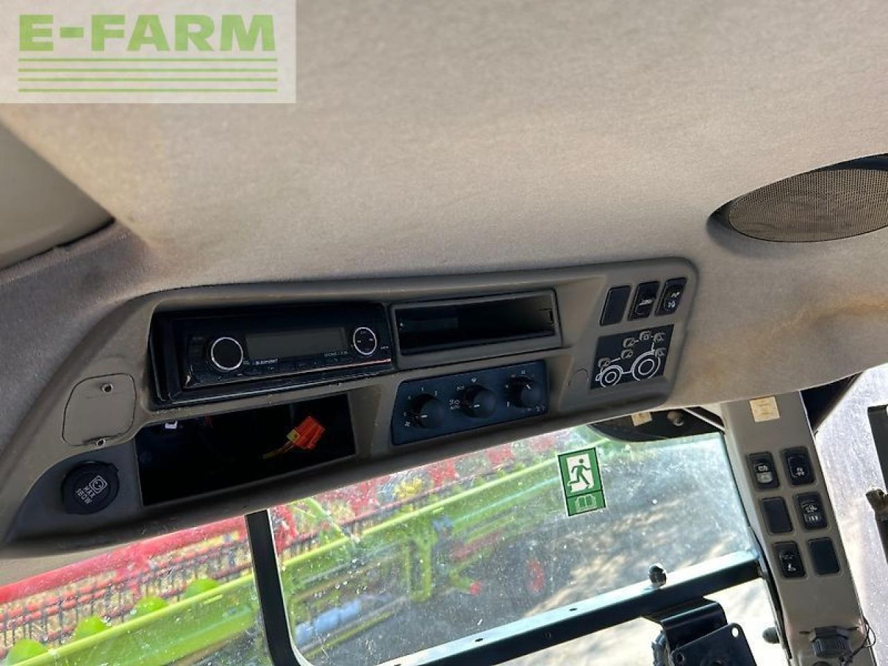 Case-IH puma cvx 240 CVX - Traktorius: foto 4 Case-IH puma cvx 240 CVX - Traktorius: foto 4