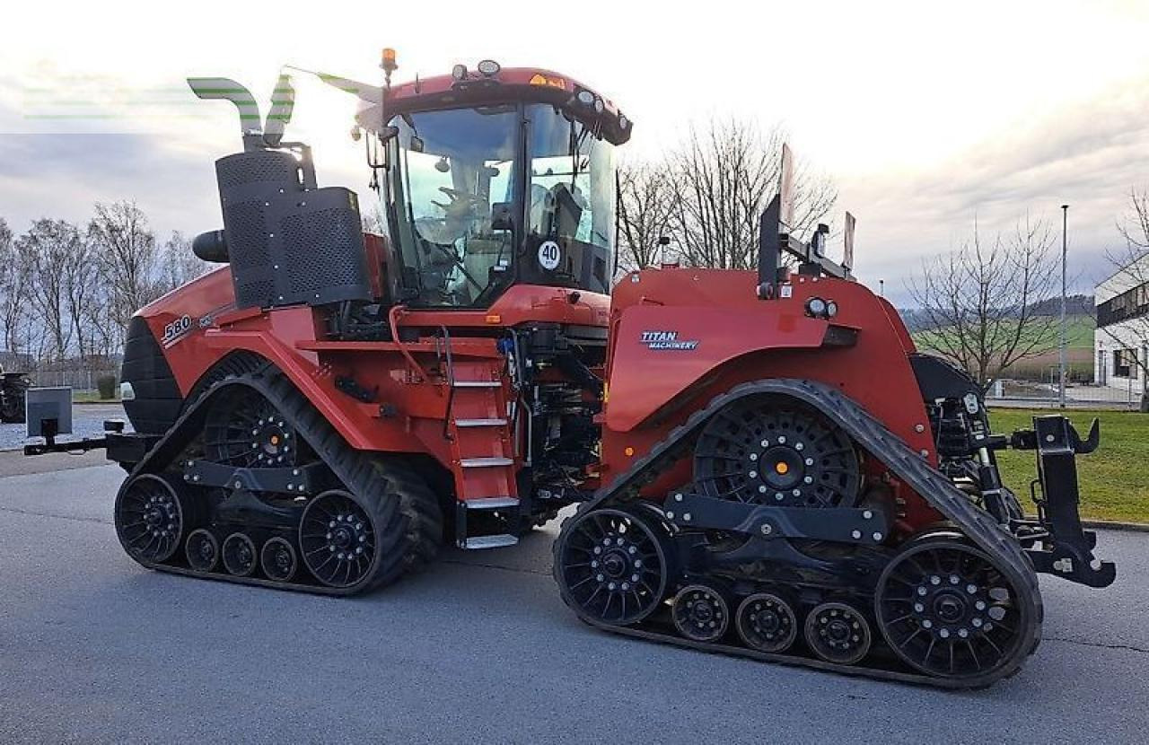 Case-IH quadtrac 580 - Traktorius: foto 3 Case-IH quadtrac 580 - Traktorius: foto 3