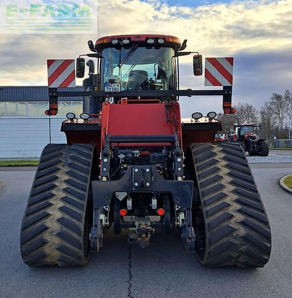 Case-IH quadtrac 580 - Traktorius: foto 5 Case-IH quadtrac 580 - Traktorius: foto 5