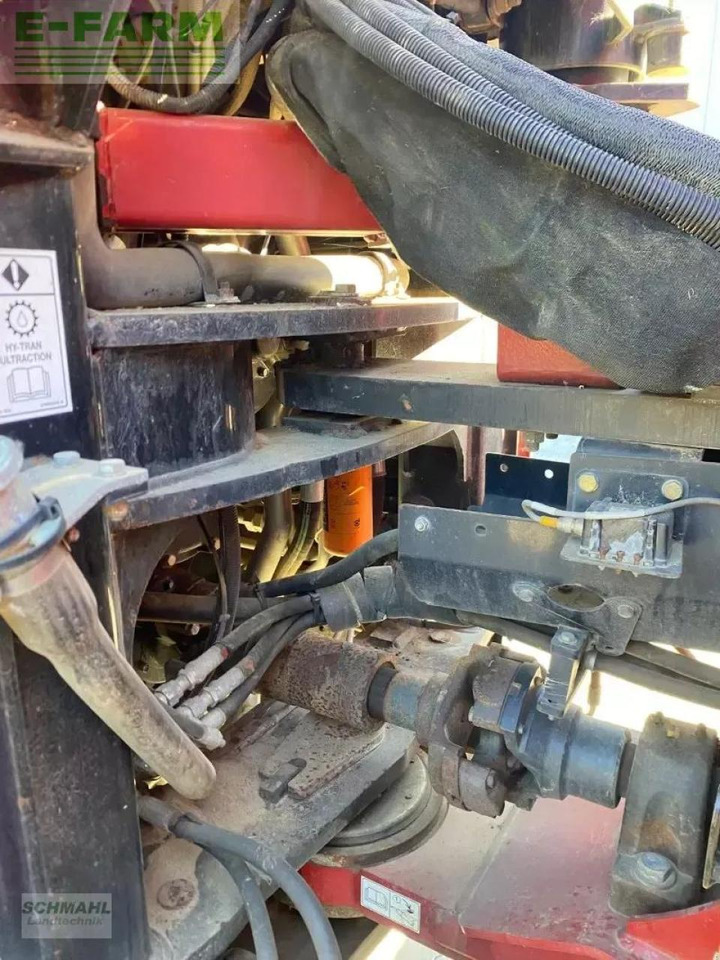 Case-IH quadtrac 620 - Traktorius: foto 5 Case-IH quadtrac 620 - Traktorius: foto 5