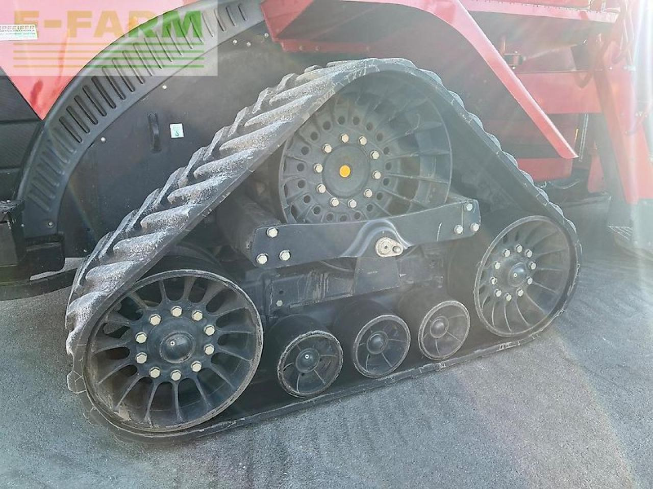 Case-IH quadtrac 620 - Traktorius: foto 3 Case-IH quadtrac 620 - Traktorius: foto 3