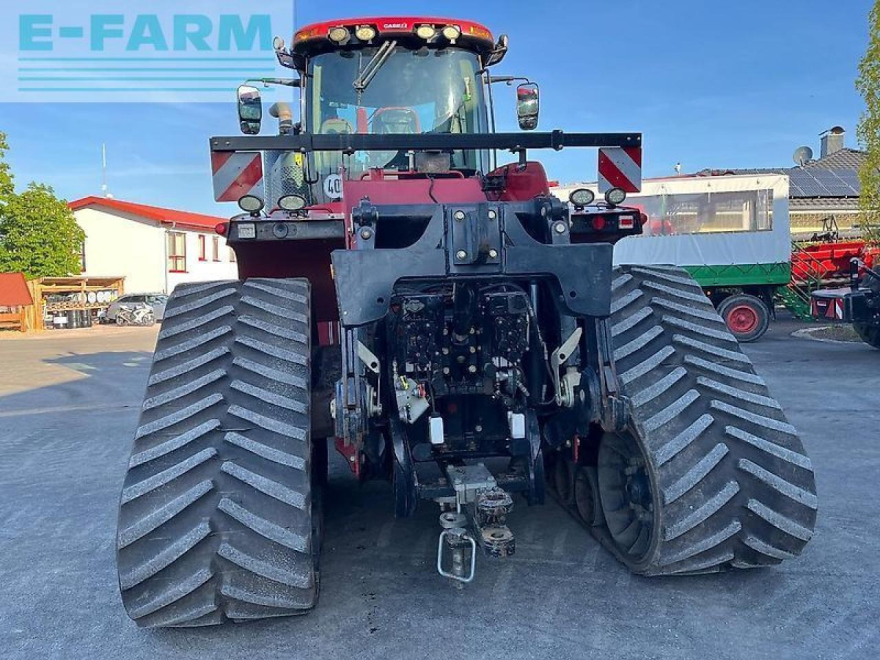 Case-IH quadtrac 620 - Traktorius: foto 5 Case-IH quadtrac 620 - Traktorius: foto 5
