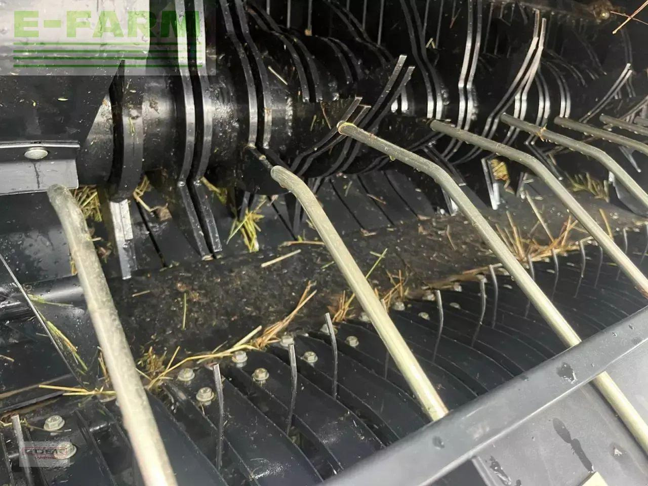 Stačiakampių ryšulių presas Case-IH rb 344 rc: foto 10 Stačiakampių ryšulių presas Case-IH rb 344 rc: foto 10