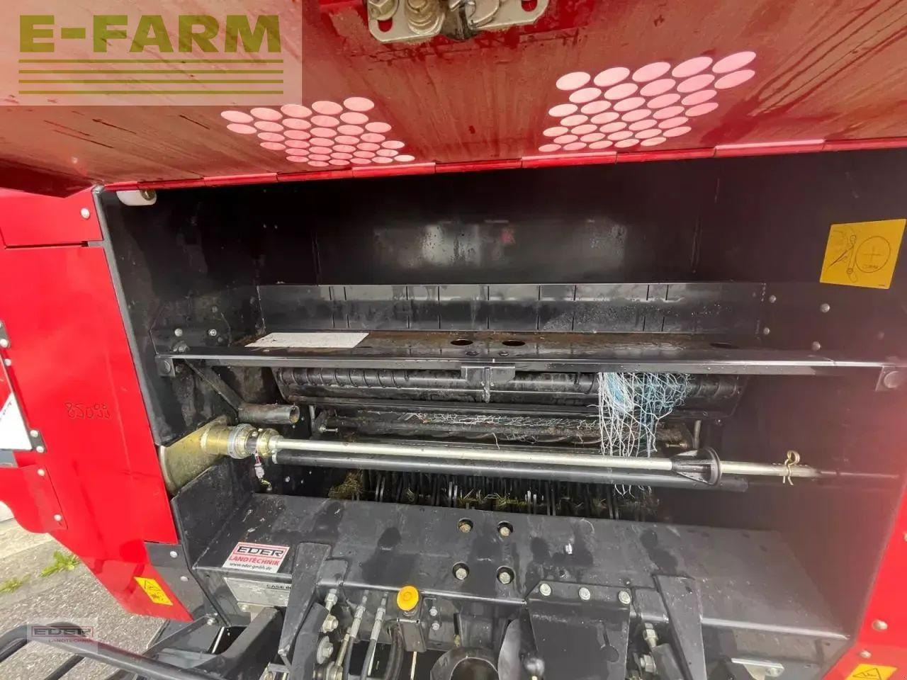 Stačiakampių ryšulių presas Case-IH rb 344 rc: foto 14 Stačiakampių ryšulių presas Case-IH rb 344 rc: foto 14